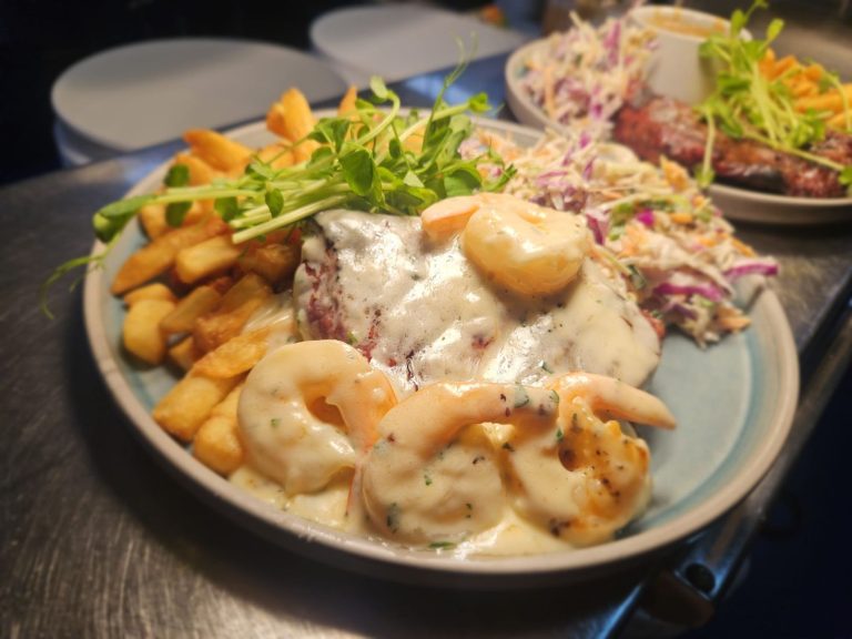 Reef & Beef