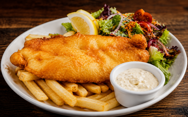 Fish & Chips